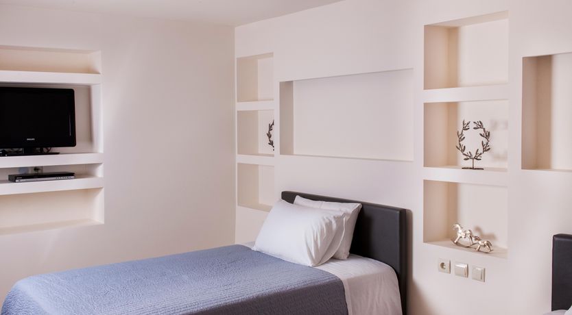 Photo of Allegra in Satin