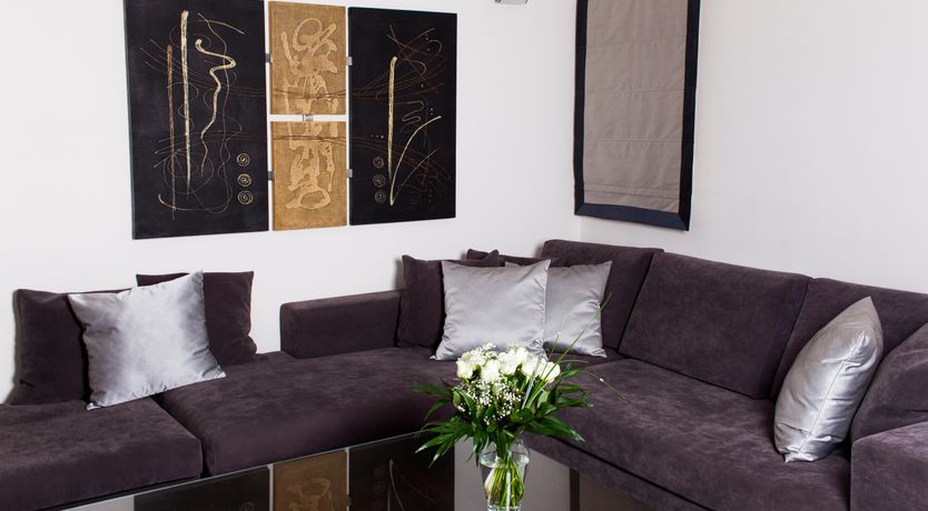 Photo of Allegra in Satin