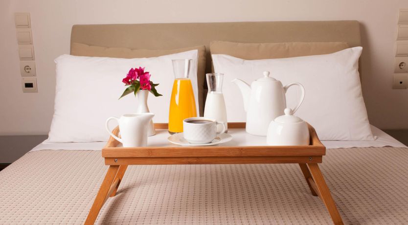 Photo of Allegra in Satin