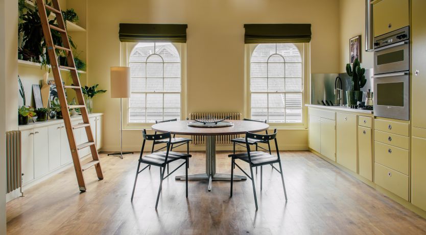 Photo of Sunlight on London