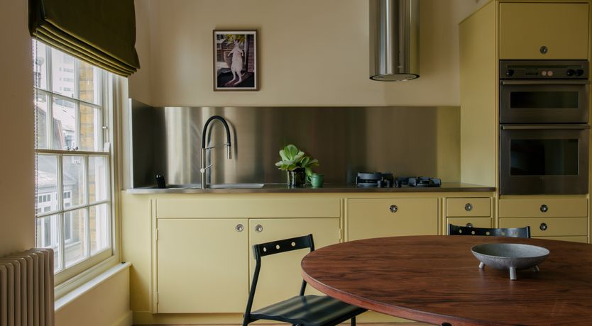 Photo of Sunlight on London