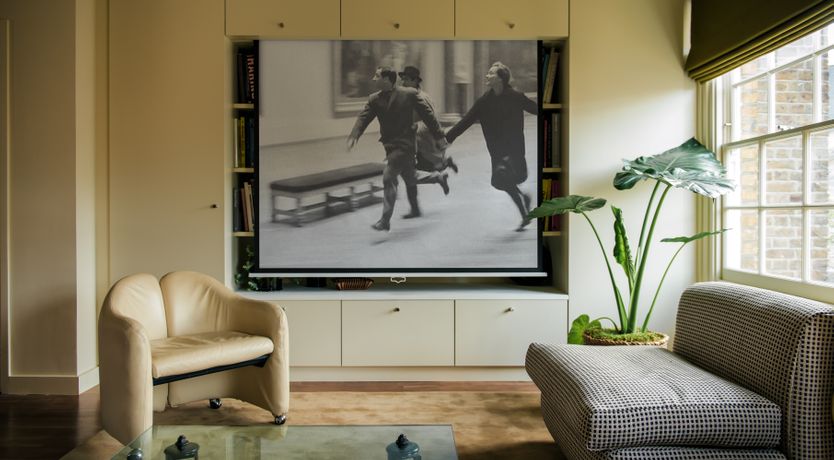 Photo of Sunlight on London