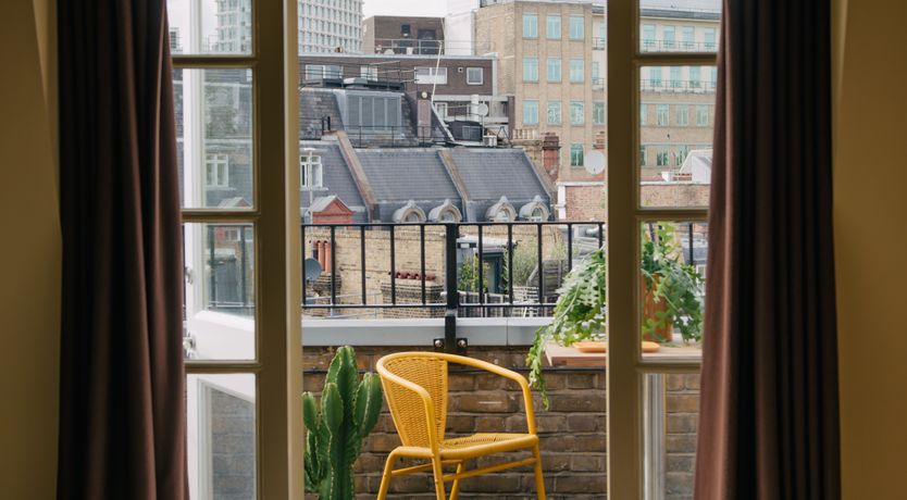 Photo of Sunlight on London