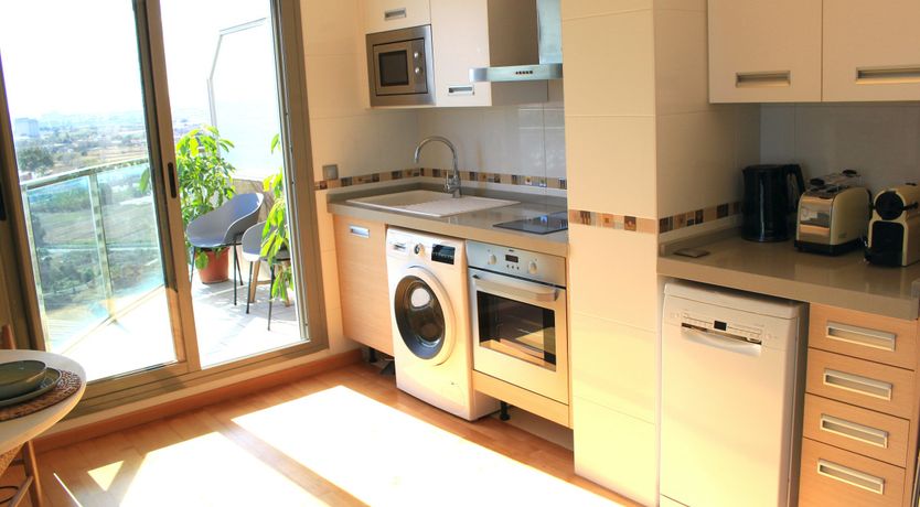 Photo of Luxury 1 bedroom flat w/ pool