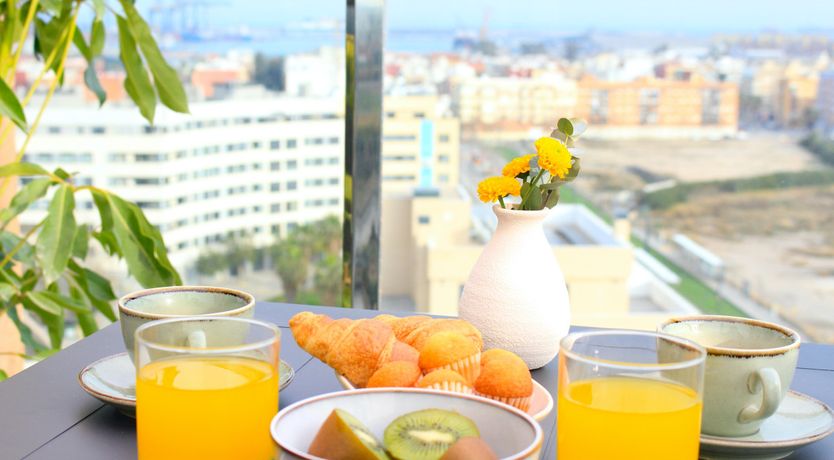 Photo of Luxury 1 bedroom flat w/ pool