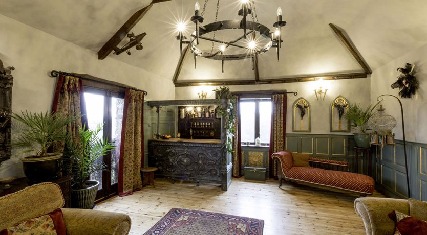 Photo of Lazy Hare at Jen's Orchard