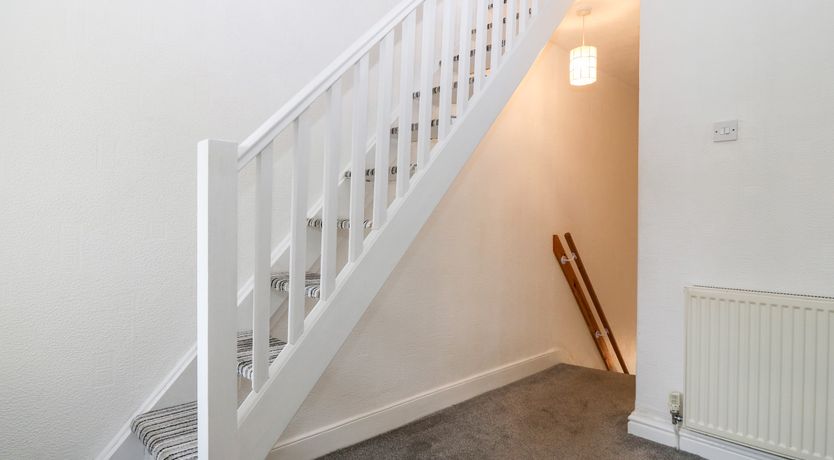 Photo of Platform 13 Railway Cottage