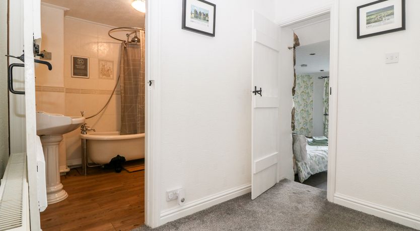 Photo of Platform 13 Railway Cottage