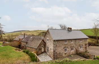 Rockhill Farmhouse Holiday Home