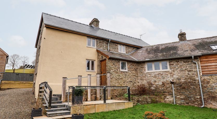 Photo of Rockhill Farmhouse