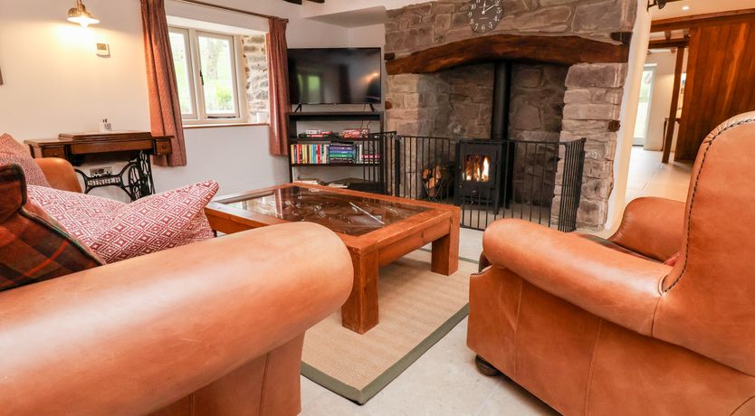 Photo of Rockhill Farmhouse