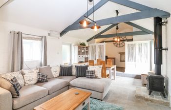 Polgear View Holiday Home