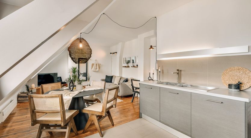 Photo of Clouds over Paris