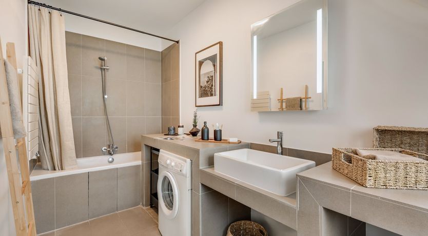 Photo of Clouds over Paris