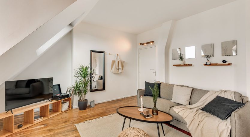 Photo of Clouds over Paris