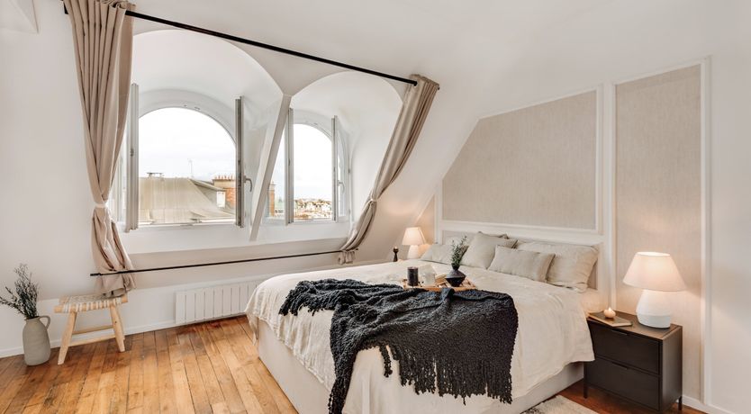 Photo of Clouds over Paris