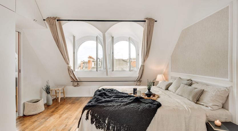 Photo of Clouds over Paris