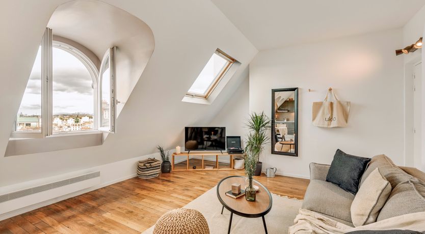 Photo of Clouds over Paris