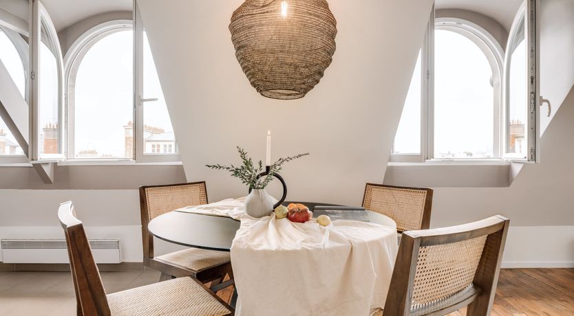 Photo of Clouds over Paris