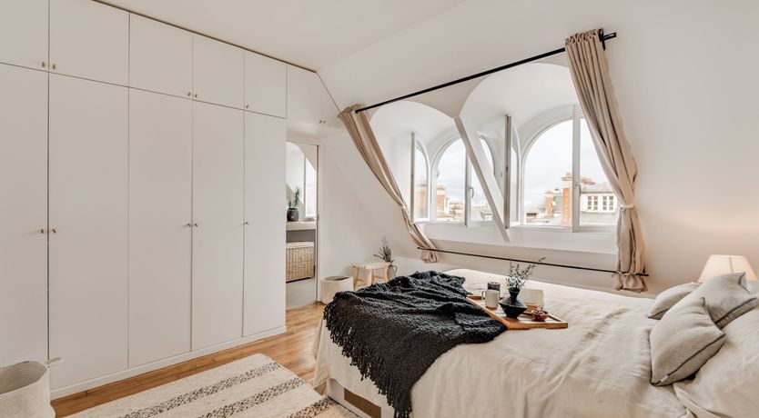 Photo of Clouds over Paris