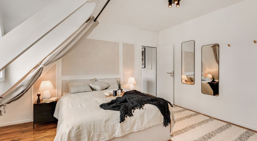 Photo of Clouds over Paris