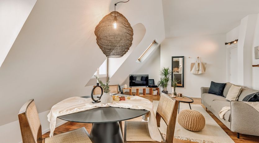 Photo of Clouds over Paris