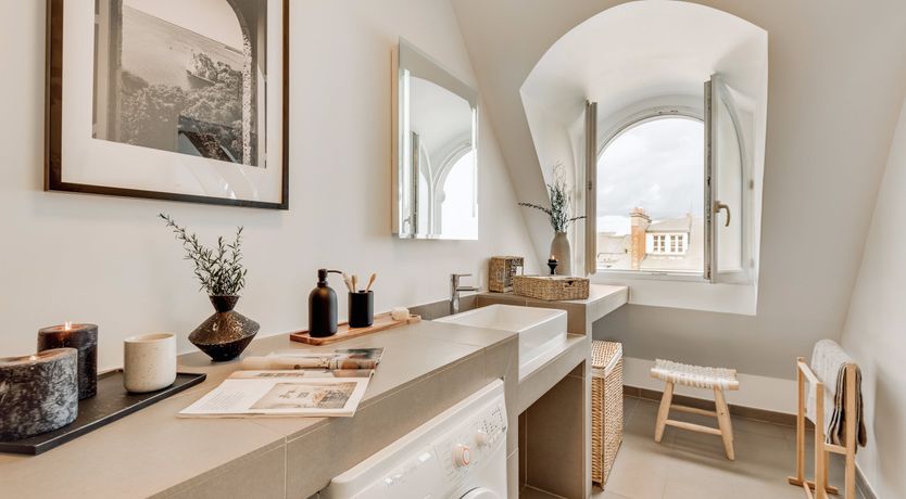 Photo of Clouds over Paris