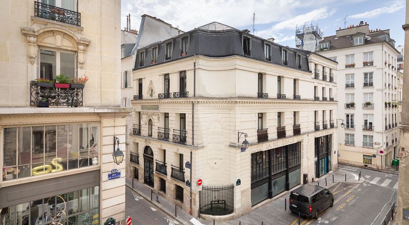 Photo of On the Boulevard