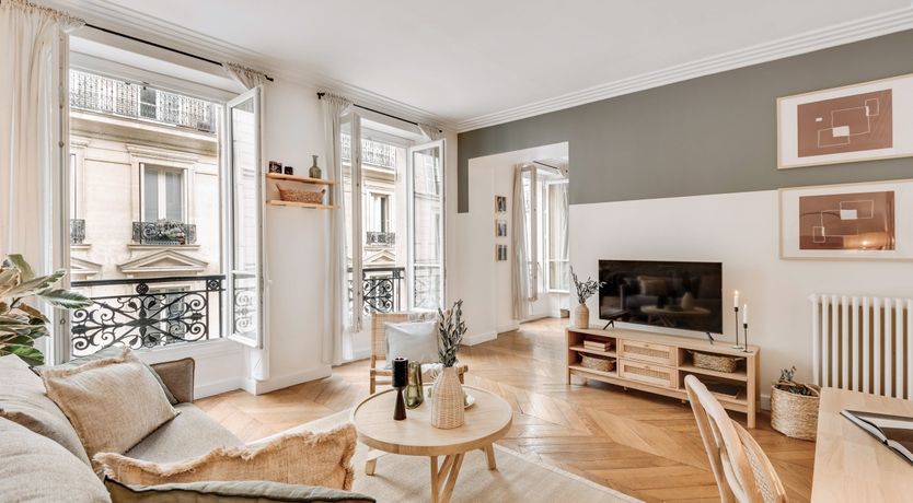 Photo of A True Parisian