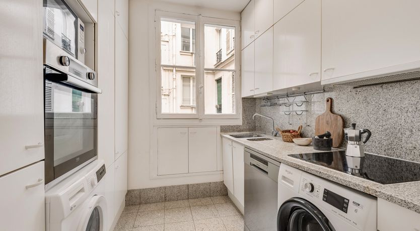 Photo of A True Parisian