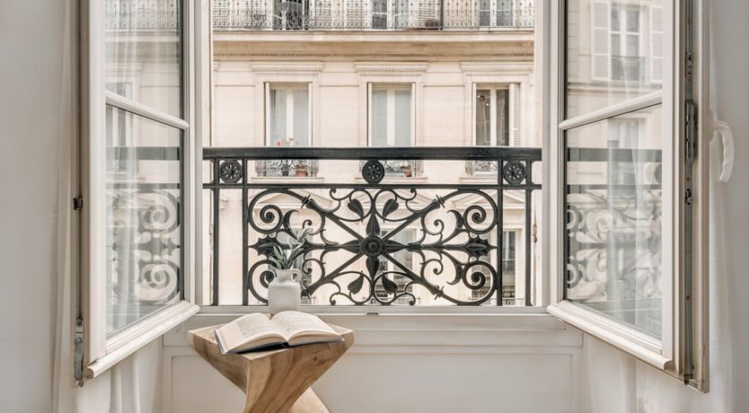 Photo of A True Parisian