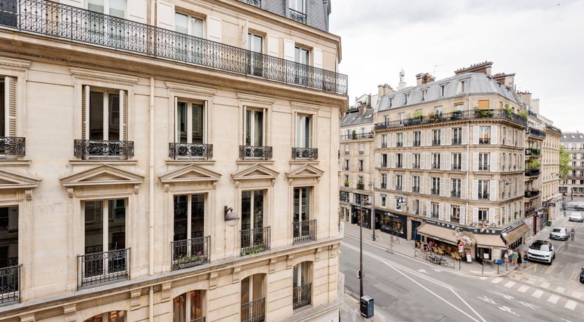 Photo of A True Parisian