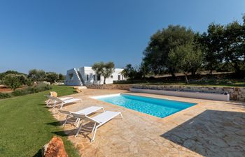Echoes of Ostuni Holiday Home