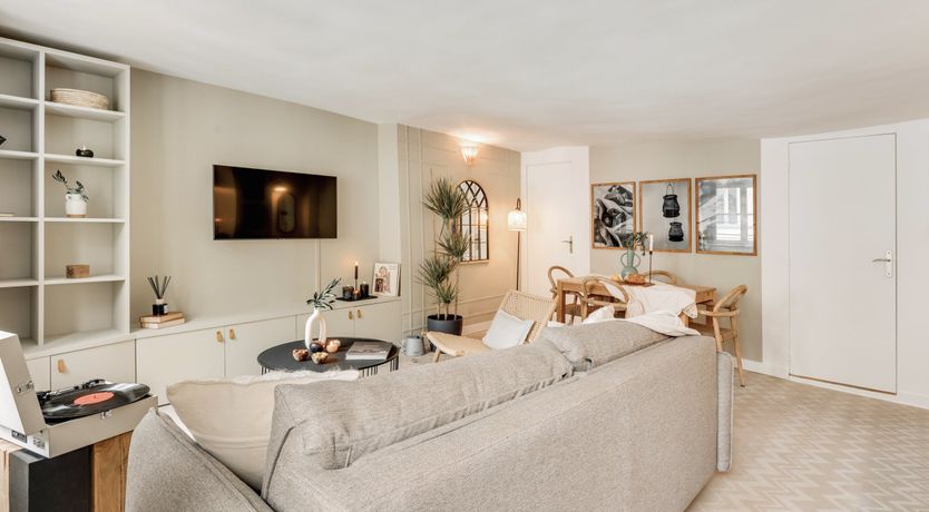 Photo of The Parisian Heart