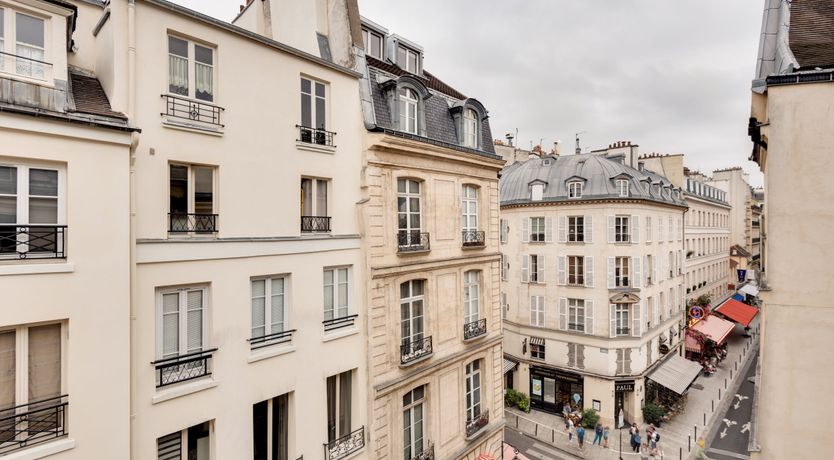 Photo of The Parisian Heart