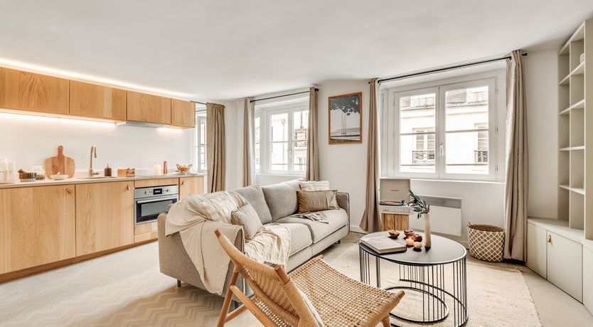 Photo of The Parisian Heart