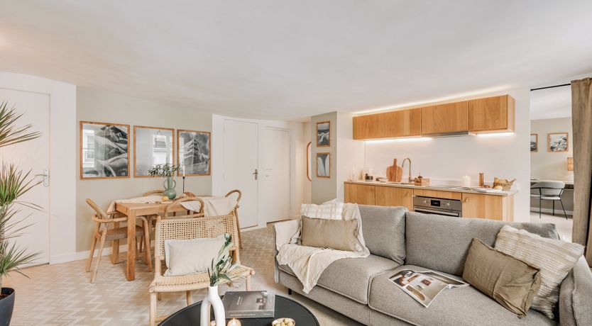 Photo of The Parisian Heart