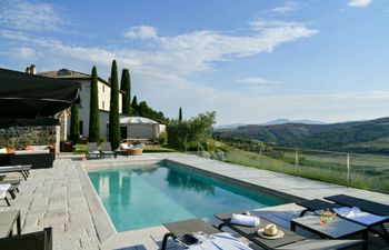 Tuscan Lullaby Holiday Home