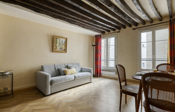 Latin Quarter Nest Holiday Home