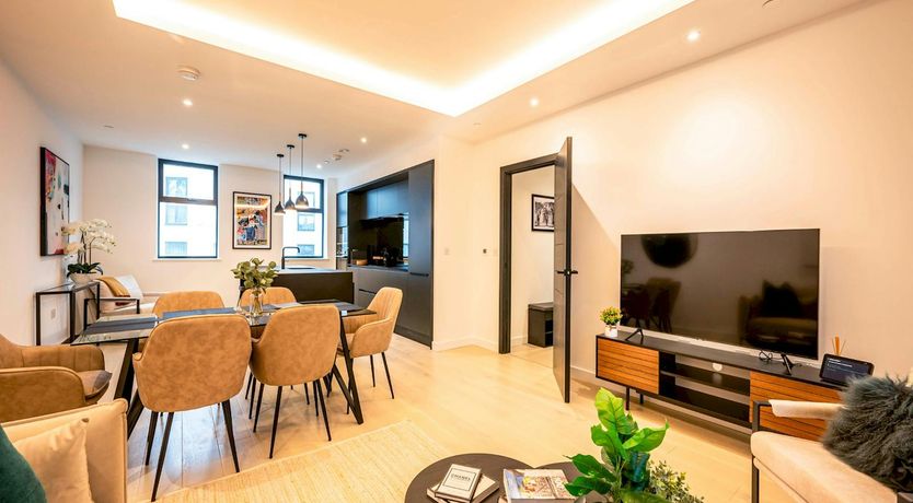 Photo of Let There Be Love