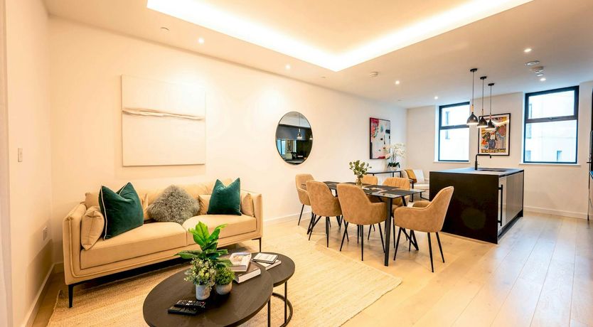 Photo of Let There Be Love