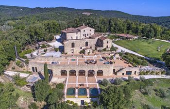 The Art of Tuscany Holiday Home