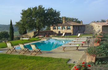 The Pienza Holiday Home