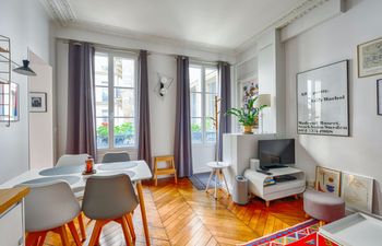 Heart Of Montmartre Holiday Home