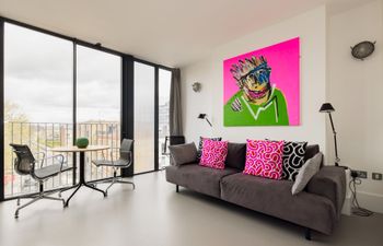 Sleek East Holiday Home