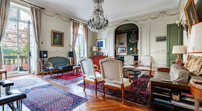 Photo of Sophisticated in Paris