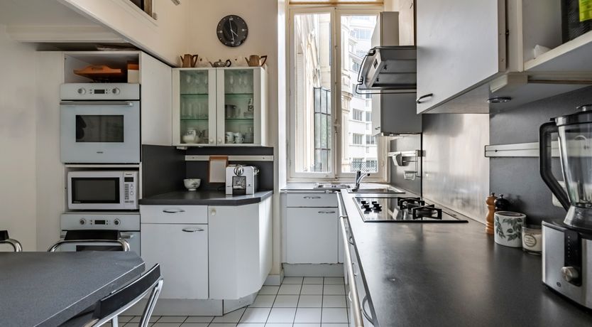 Photo of Sophisticated in Paris