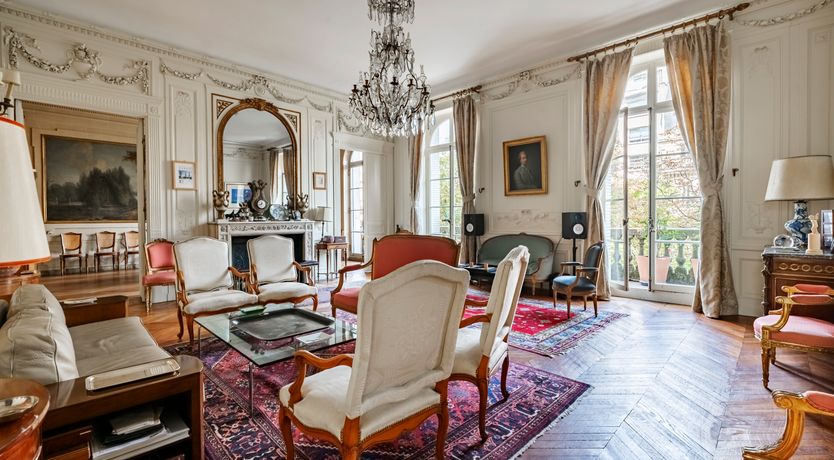 Photo of Sophisticated in Paris