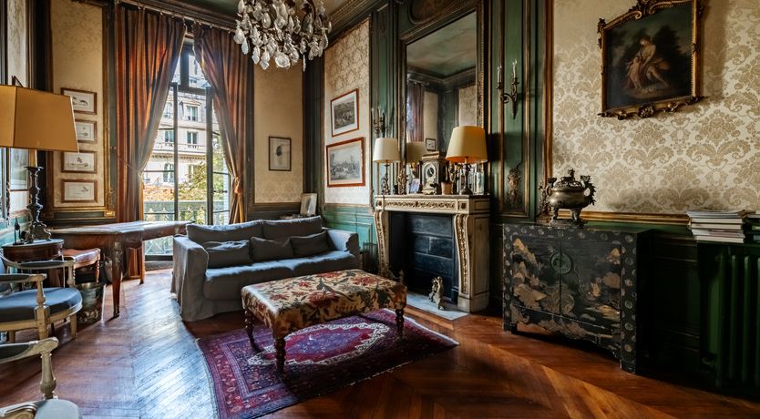 Photo of Sophisticated in Paris