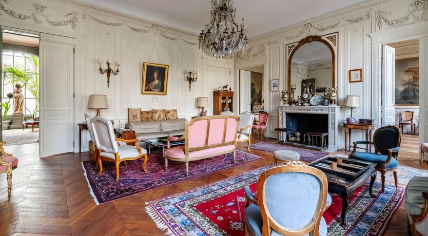 Photo of Sophisticated in Paris